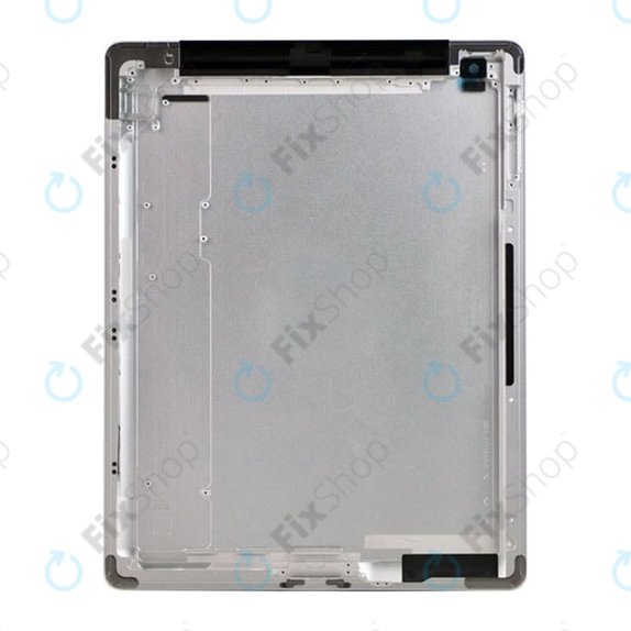 Apple iPad 3 - Stražnje Maska (3G verzija 64 GB)