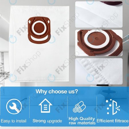 Rowenta Silence Force, X-Trem Power - Vrećica za prašinu (ZR200720)