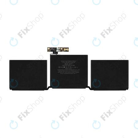 Apple MacBook Pro 13" A2159 (2019), A2289 (2020), A2338 (2020) - Baterija A2171 5100mAh FixPremium