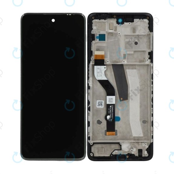 Motorola Moto G51 XT220 - LCD zaslon + zaslon osjetljiv na dodir + okvir TFT