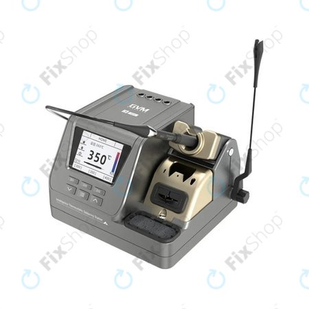 GVM H3 - Pametna pajalice stanica 3u1