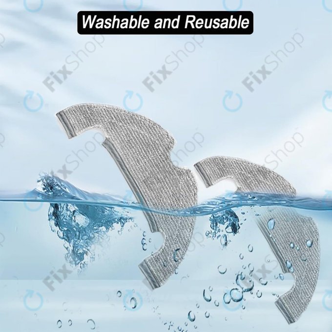 Xiaomi Dreame Z10 Pro, L10 Plus - Krpa za brisanje