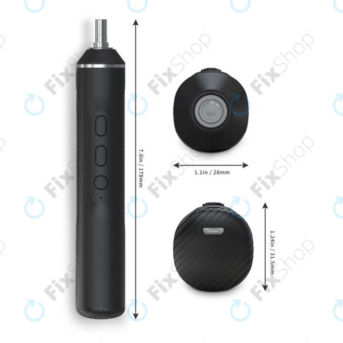 Jakemy JM-Y06 - Pametni precizni električni odvijač 16u1