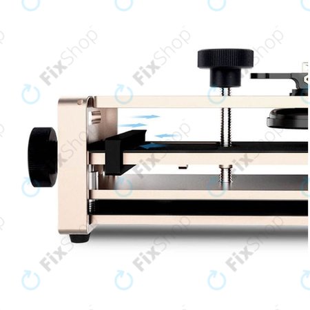 Refox RS50 - Otvarač za mobilni telefon i stezaljka (2u1)