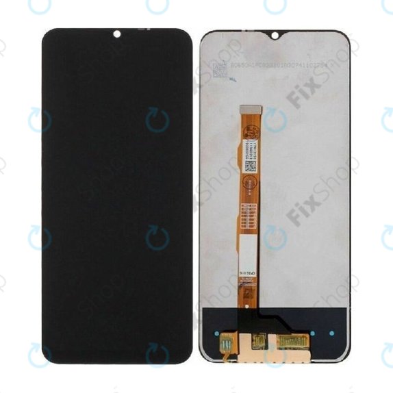 Vivo Y11s - LCD zaslon + zaslon osjetljiv na dodir TFT