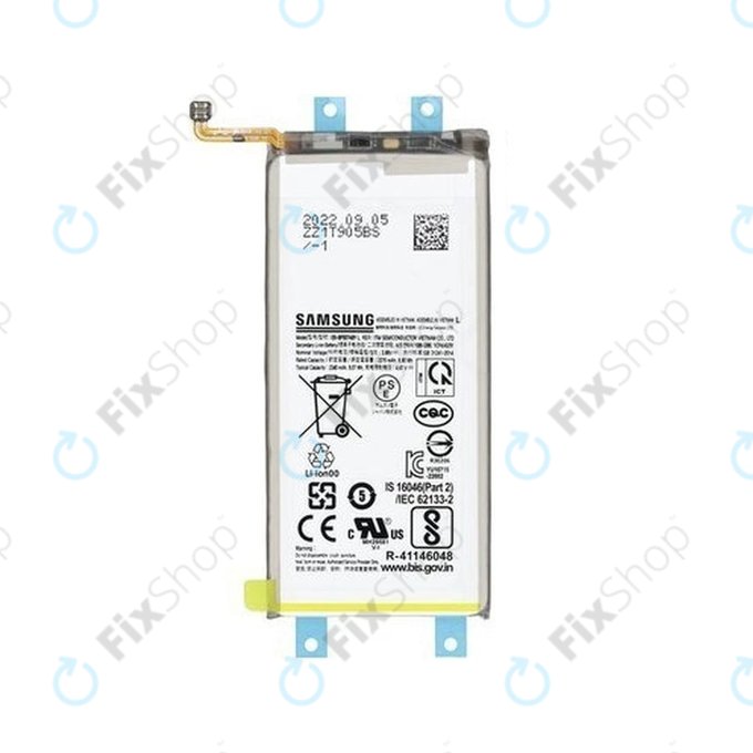 Samsung Galaxy Z Fold 4 F936B - Bateria (Sub) EB-BF937ABY 2340mAh - GH82-29450A Genuine Service Pack