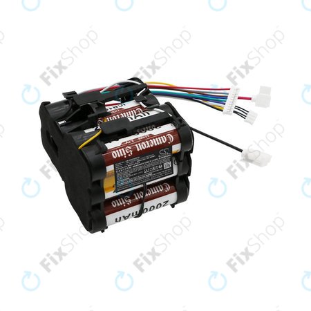 Baterija za AEG CX8-2, Electrolux CX8 2, EUP8GREEN, EUP84 EUP86, 2000mAh, Li-Ion, 33.3V, 140112530260, HQ