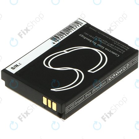 Baterija za Evolveo StrongPhone X1, 1700mAh, Li-ion, 3.7V, SGP-X1BAT, HQ