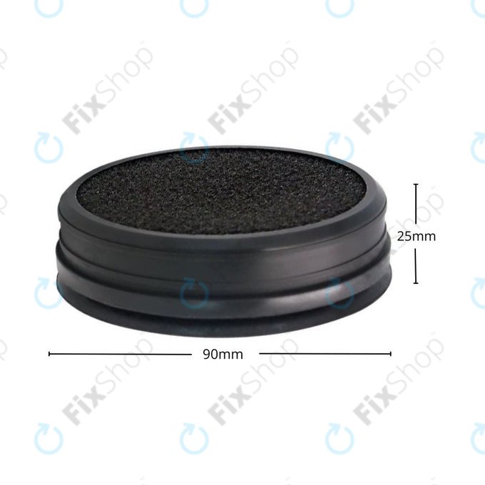 Philips SpeedPro, SpeedPro Aqua - HEPA filter (može se prati)