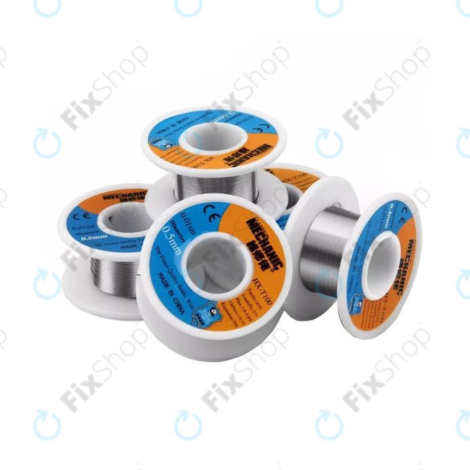 Mechanic HX-T100 - Najkvalitetnija žica za lemljenje Sn/Pb - 0,5 mm