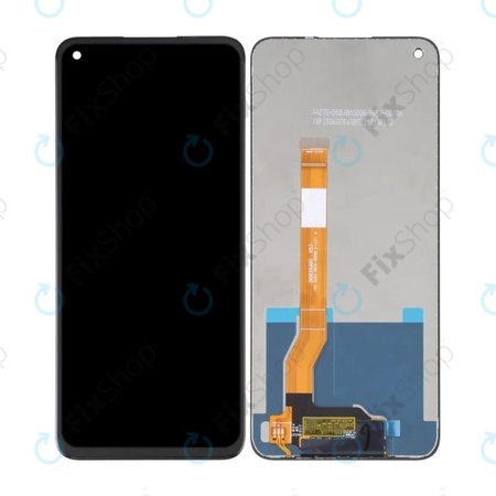 OnePlus Nord CE 2 Lite 5G CPH2381 - LCD zaslon + zaslon osjetljiv na dodir TFT