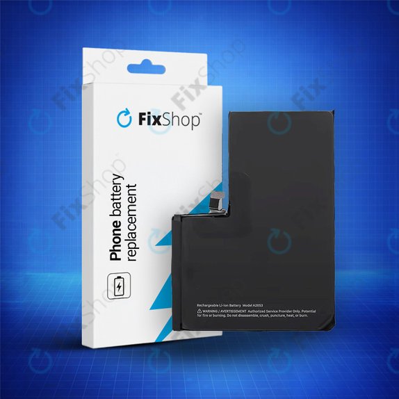 Baterija za iPhone 13 Pro Max, 4352mAh