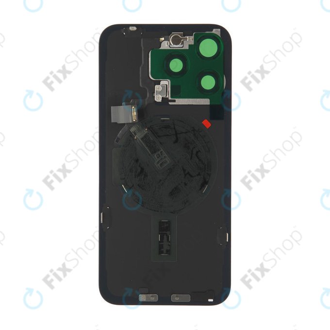 Stražnje staklo kućišta za iPhone 15 Pro Max | Blue Titanium | 661-36910 | Genuine Apple