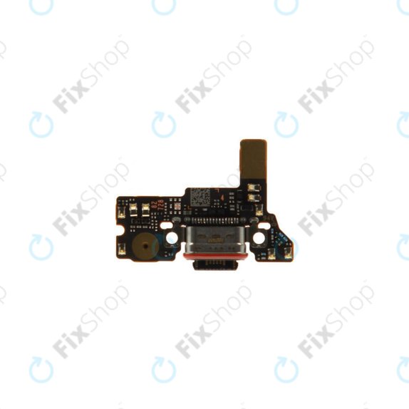 Priključak za punjenje s pločom za Motorola Edge 70, 5B28C31538, Genuine Service Pack