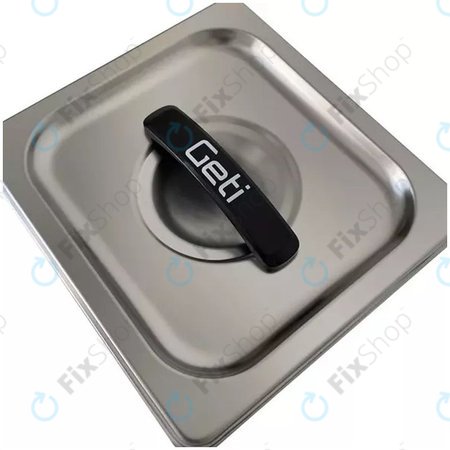 Geti GUC 02B - Ultrazvučni čistač (nehrđajući čelik) - 2L