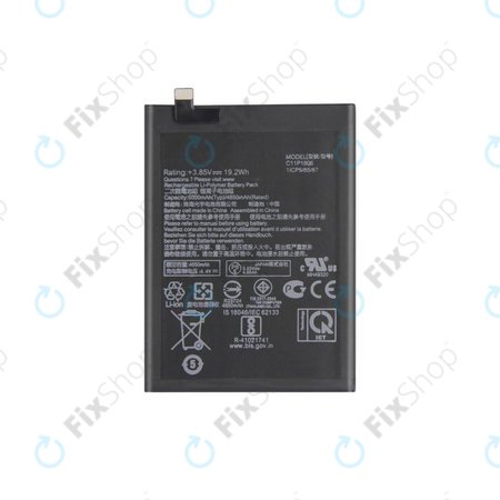 Asus ZenFone 6 ZS630KL - Baterija C11P1806 5000mAh