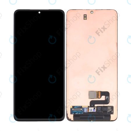 Samsung Galaxy S21 Plus G996B - LCD zaslon + zaslon osjetljiv na dodir OLED
