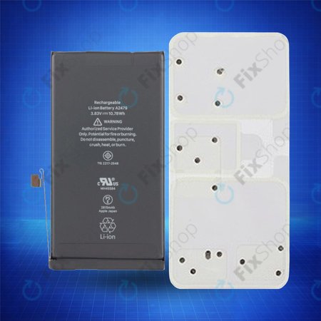 Baterije za iPhone 12 | 12 Pro | 661-17920 | 2815mAh | Genuine Apple