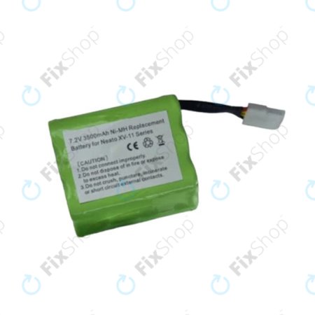 Vorwerk Kobold VX100 - Baterija 945-0006 Ni-MH 7.2V 3500mAh