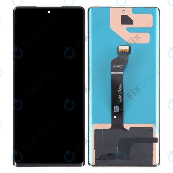 Honor 70 - LCD zaslon + zaslon osjetljiv na dodir OLED