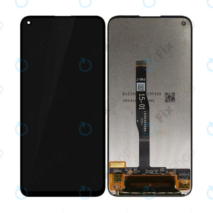 Huawei P20 Lite (2019), P40 Lite - LCD zaslon + zaslon osjetljiv na dodir TFT