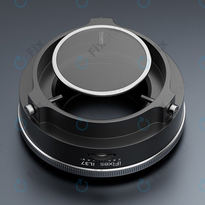 iFixes iL37 - Polarizirano LED mikroskopsko prstenasto svjetlo