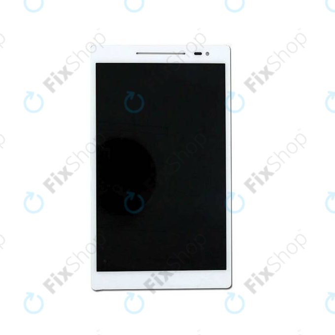 Asus ZenPad 8 Z380C, Z7380CX - LCD zaslon + zaslon osjetljiv na dodir (bijeli)