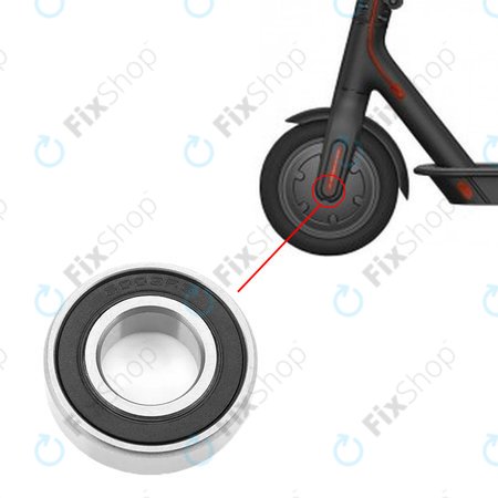 Xiaomi - Ležaj za Prednje Kolo (6002RS)