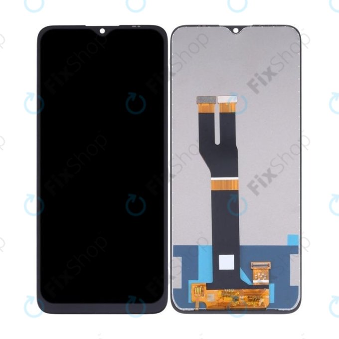 Nokia G21 TA-1418, TA-1477, G11 TA-1401 - LCD zaslon + zaslon osjetljiv na dodir TFT