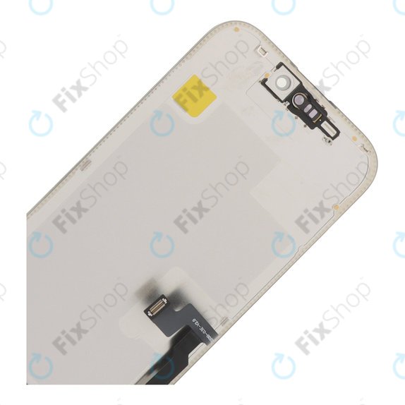 Zaslon Soft OLED 120Hz za iPhone 16 Pro, Dodirni ekran s okvirom, FixPremium