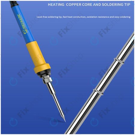 Mechanic T12 Pro - Digitalna stanica za lemljenje