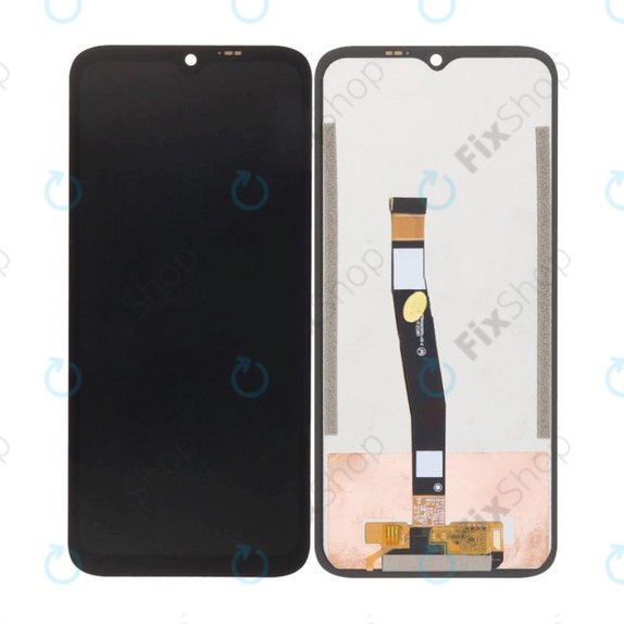 Ulefone Power Armor 19, 19T - LCD zaslon + zaslon osjetljiv na dodir TFT