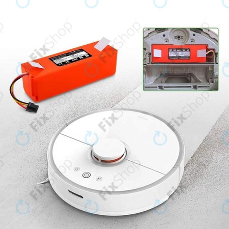 Xiaomi Roborock-series, Mi Robot Vacuum Mop 1S, Xiaowa-series - Baterija BRR-2P4S-5200S Li-Ion 5200mAh