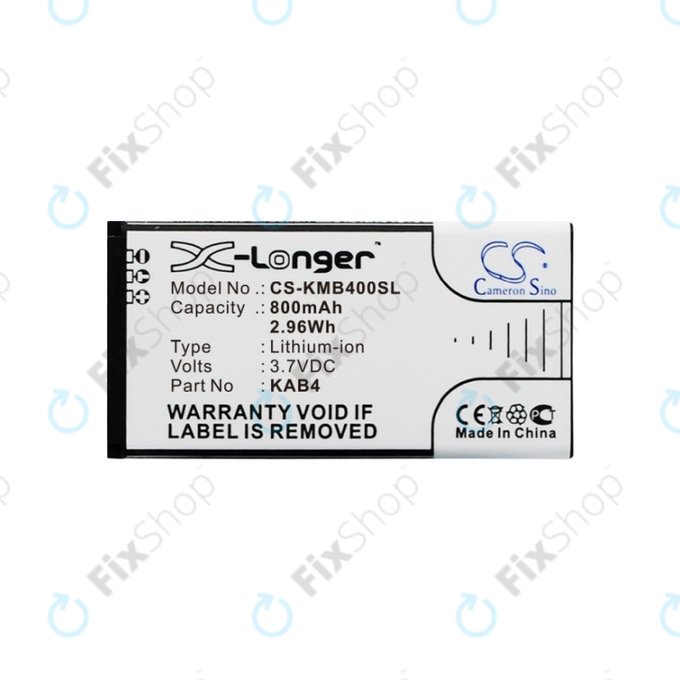 Maxcom MM720 - Baterija 800mAh HQ