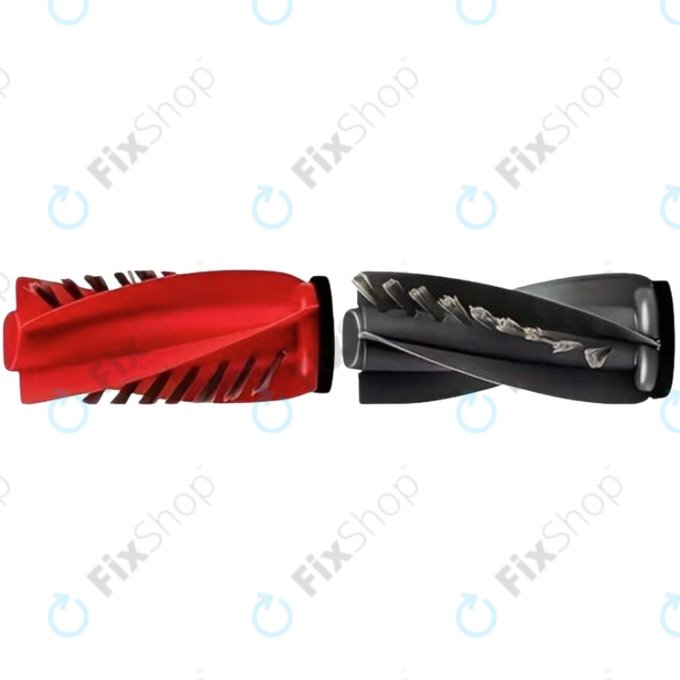 Set rezervnih dijelova za Xiaomi Roborock Qrevo, Qrevo Curv, Qrevo Edge, Qrevo 5AE (1x Glavna četka, 2x Filter, 2x Bočna četka)