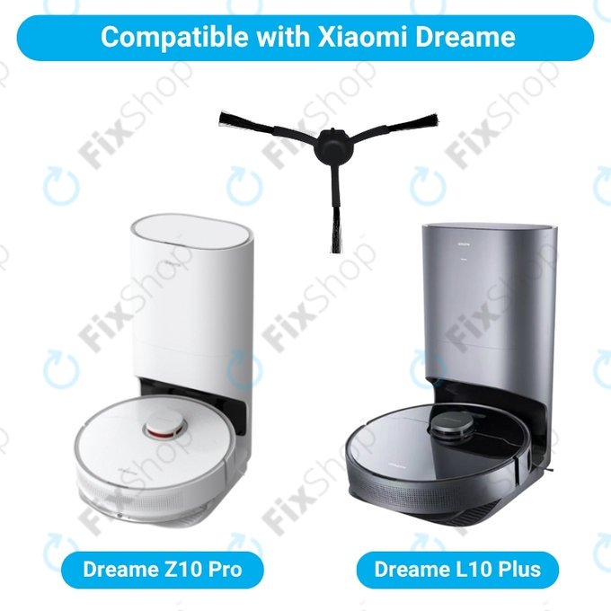 Xiaomi Dreame Z10 Pro, L10 Plus - Bočna četka