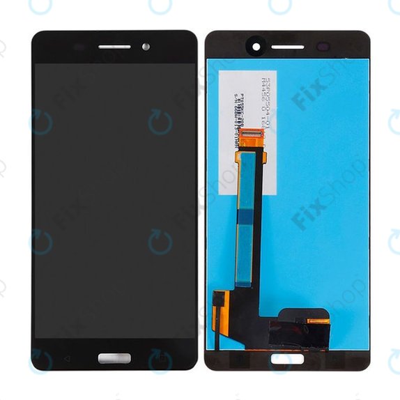 Nokia 6 - LCD zaslon + zaslon osjetljiv na dodir TFT