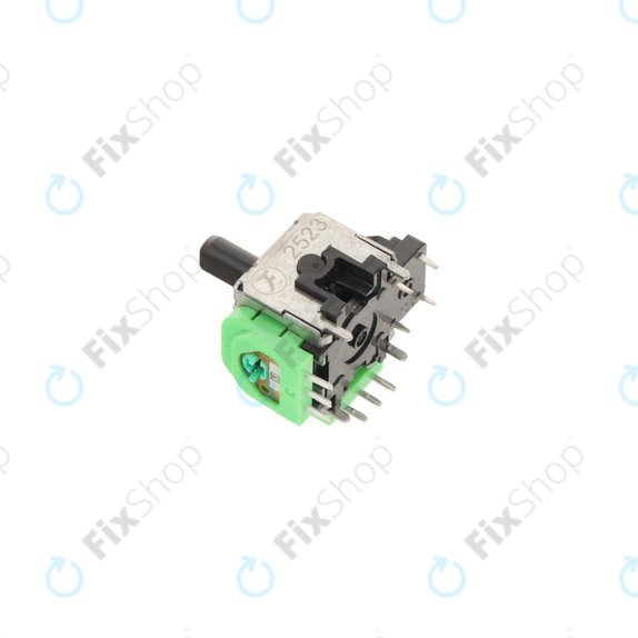 Analogni joystick TMR Hall Effect Favor Union za kontroler Sony PlayStation 5 DualSense