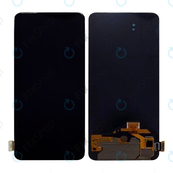 Oppo Reno 10X Zoom CPH1919 - LCD zaslon + zaslon osjetljiv na dodir TFT