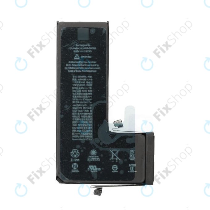 Apple iPhone 11 Pro - Baterija 3046mAh