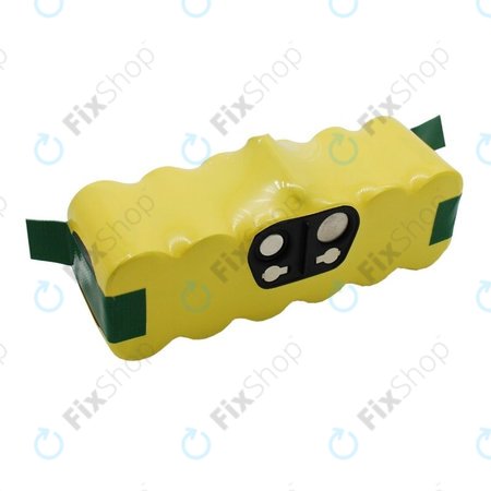 iRobot Roomba 500, 600, 700, 800, 900-series, R3, Scooba 450, Vileda 137173 - Baterija 11702, GD-Roomba-500, VAC-500NMH-33 4000mAh HQ