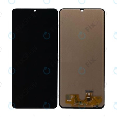 Samsung Galaxy M32 M325F - LCD zaslon + zaslon osjetljiv na dodir TFT