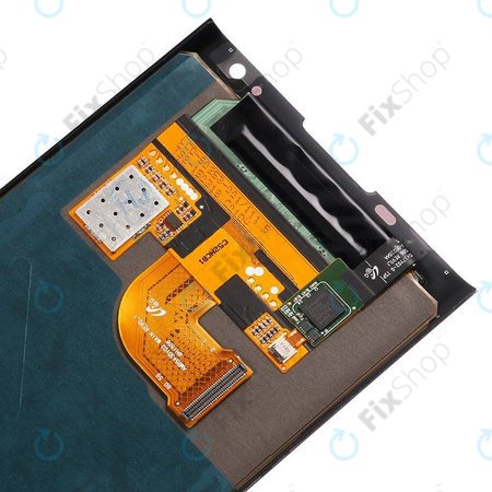 Blackberry Priv - LCD zaslon + zaslon osjetljiv na dodir OLED