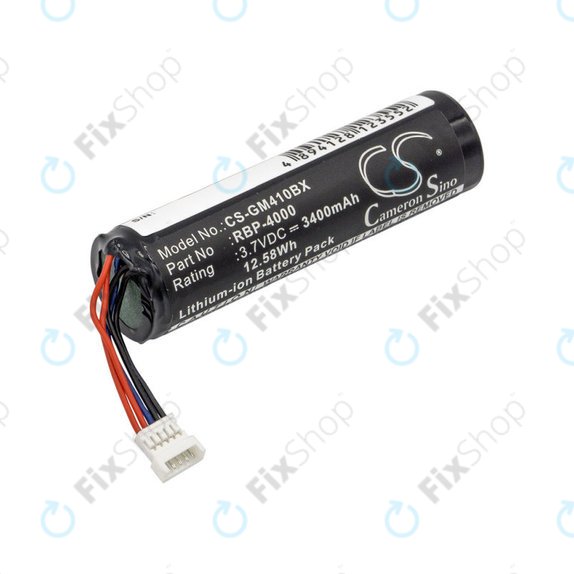 Baterija za Datalogic GM4100, 4400, 3400mAh, Li-ion, 3.7V, 128000894, HQ