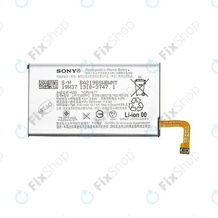 Sony Xperia 5 - Baterija LIP1705ERPC 3140mAh - 1318-3747 Originalni servisni paket