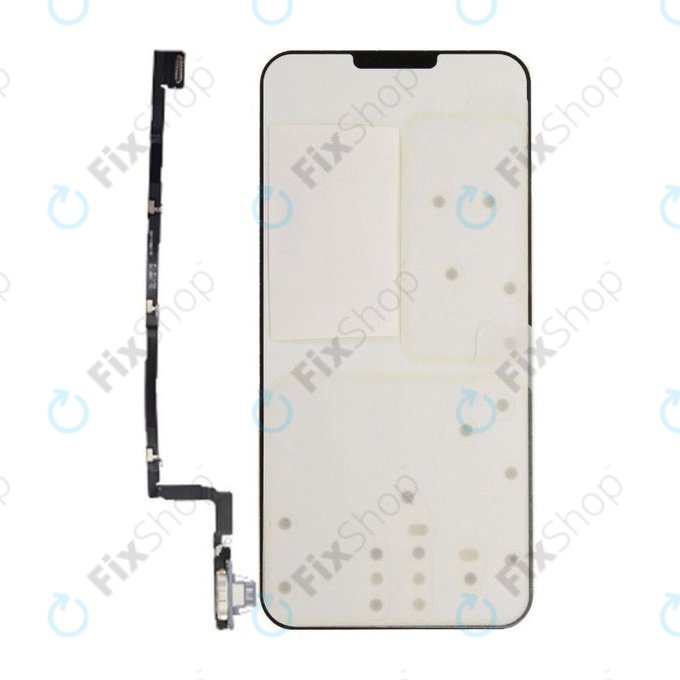 Konektor za punjenje + Flex kabel za iPhone 17 Air | Light Blue | 923-13569 | Genuine Apple
