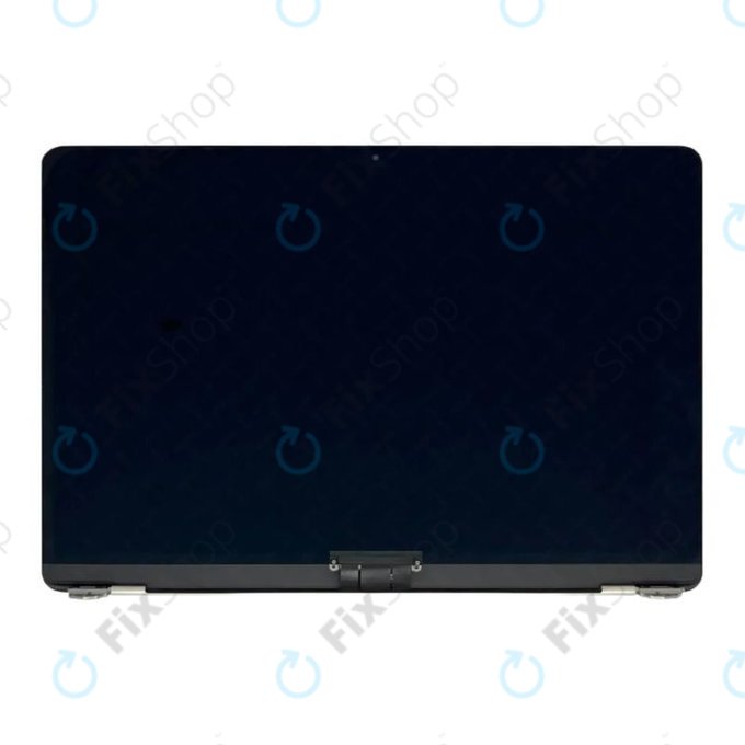Apple MacBook Air 13" M2 A2681 (2022) - LCD zaslon + prednje staklo + kućište (Space Gray) Refurbished