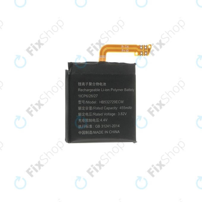 Huawei Watch GT2 Latona-B19 46mm - Baterija HB532729ECW 455mAh