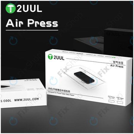 2UUL - Air Press za popravak stakla telefona (80 vrećica)