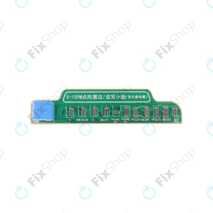 JC V1S, V1SE - Face ID ploča za iPhone X - 15 Pro Max & iPad Pro (Latest Version 2023)